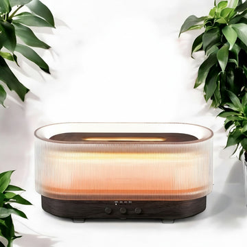 Flame Diffuser FlameGlow 300-BW