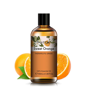 Sweet Orange – 100ml – Pure Essential Oil – PHATOIL CLASSICS