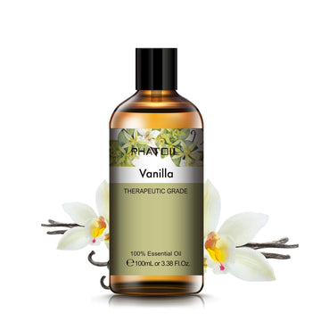 Vanilla – 100ml – Pure Essential Oil – PHATOIL CLASSICS