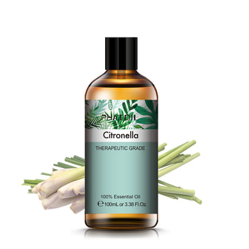 Citronella – 100ml – Pure Essential Oil – PHATOIL CLASSICS