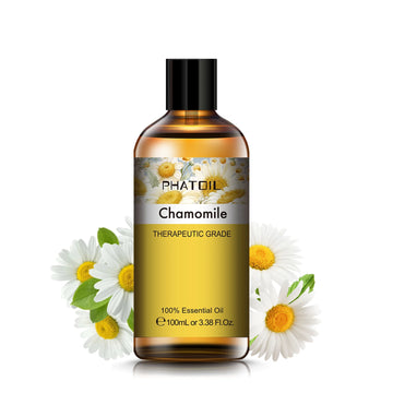 Chamomile – 100ml – Pure Essential Oil – PHATOIL CLASSICS