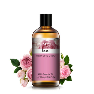 Rose – 100ml – Pure Essential Oil – PHATOIL CLASSICS