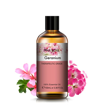 Geranium – 100ml – Pure Essential Oil – PHATOIL CLASSICS