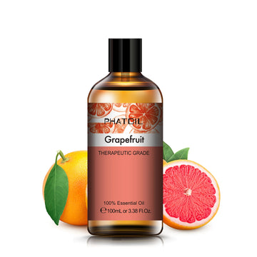 Grapefruit – 100ml – Pure Essential Oil – PHATOIL CLASSICS