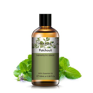 Patchouli – 100ml – Pure Essential Oil – PHATOIL CLASSICS