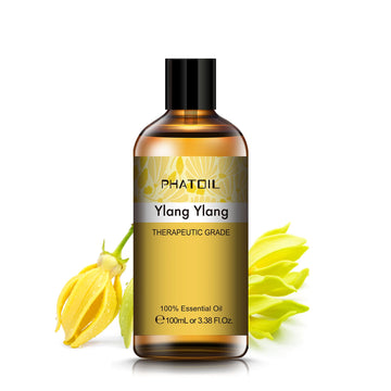 Ylang Ylang – 100ml – Pure Essential Oil – PHATOIL CLASSICS