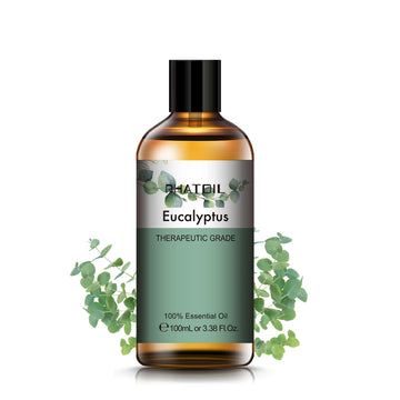 Eucalyptus – 100ml – Pure Essential Oil – PHATOIL CLASSICS