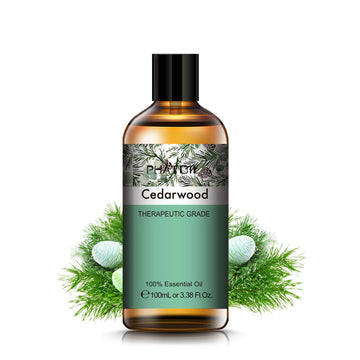 Cedarwood – 100ml – Pure Essential Oil – PHATOIL CLASSICS