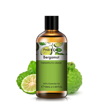 Bergamot – 100ml – Pure Essential Oil – PHATOIL CLASSICS