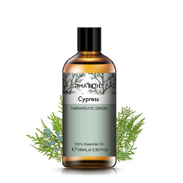 Cypress – 100ml – Pure Essential Oil – PHATOIL CLASSICS
