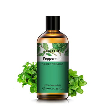 Peppermint – 100ml – Pure Essential Oil – PHATOIL CLASSICS