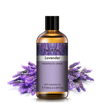 Lavender – 100ml – Pure Essential Oil – PHATOIL CLASSICS