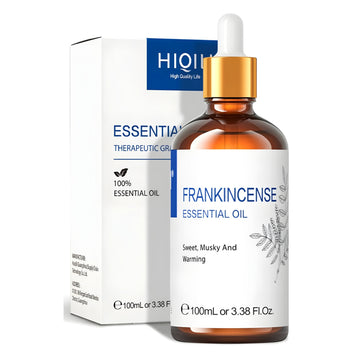 Frankincense – 100ml – Pure Essential Oil – HIQILI SIGNATURE