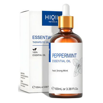 Peppermint – 100ml – Pure Essential Oil – HIQILI SIGNATURE