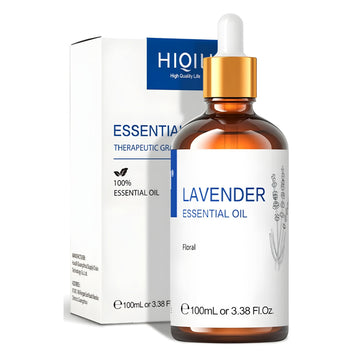 Lavender – 100ml – Pure Essential Oil – HIQILI SIGNATURE