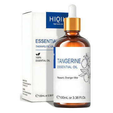 Tangerine – 100ml – Pure Essential Oil – HIQILI SIGNATURE