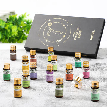 Kit 15x5ml – Pure Essential Oil – PHATOIL
