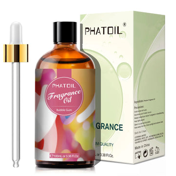 Bubble Gum – 100ml – Pure Essential Oil – PHATOIL REFINED