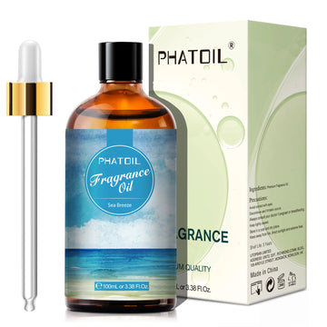 Sea Breeze – 100ml – Pure Essential Oil – PHATOIL REFINED