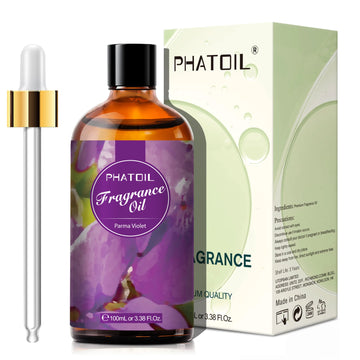 Parma Violet – 100ml – Pure Essential Oil – PHATOIL REFINED