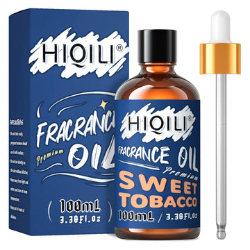 Sweet Tobacco – 100ml – Pure Essential Oil – HIQILI NEW WAVE