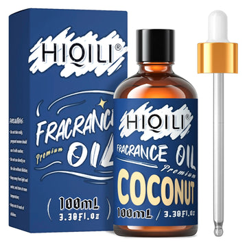 Coconut – 100ml – Pure Essential Oil – HIQILI NEW WAVE