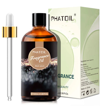 Black Opium – 100ml – Pure Essential Oil – PHATOIL REFINED