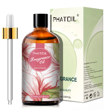 Japanese Magnolia – 100ml – Pure Essential Oil – PHATOIL REFINED