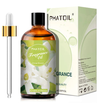 Orange Blossom – 100ml – Pure Essential Oil – PHATOIL REFINED