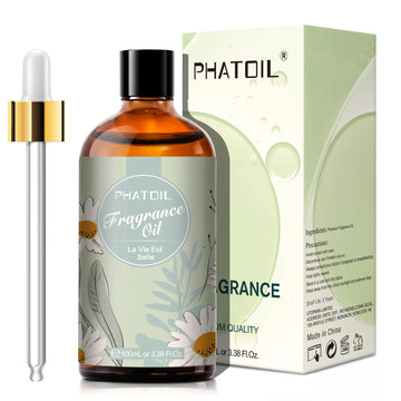 La Vie Est Belle – 100ml – Pure Essential Oil – PHATOIL REFINED
