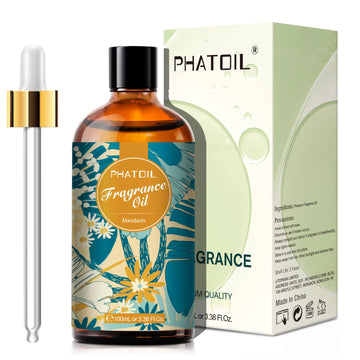 Mandarin – 100ml – Pure Essential Oil – PHATOIL REFINED