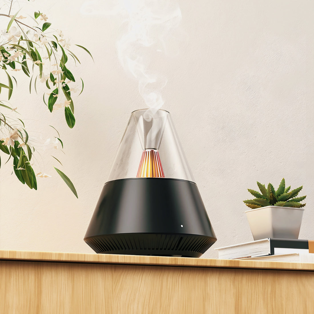 Candlelight Diffuser CandleMist 150-B