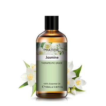 Jasmine – 100ml – Pure Essential Oil – PHATOIL CLASSICS