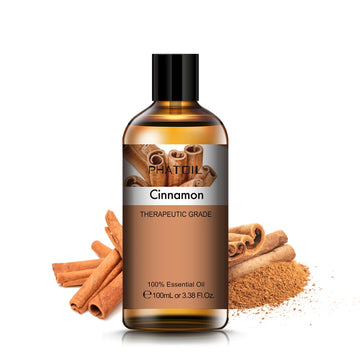 Cinnamon – 100ml – Pure Essential Oil – PHATOIL CLASSICS