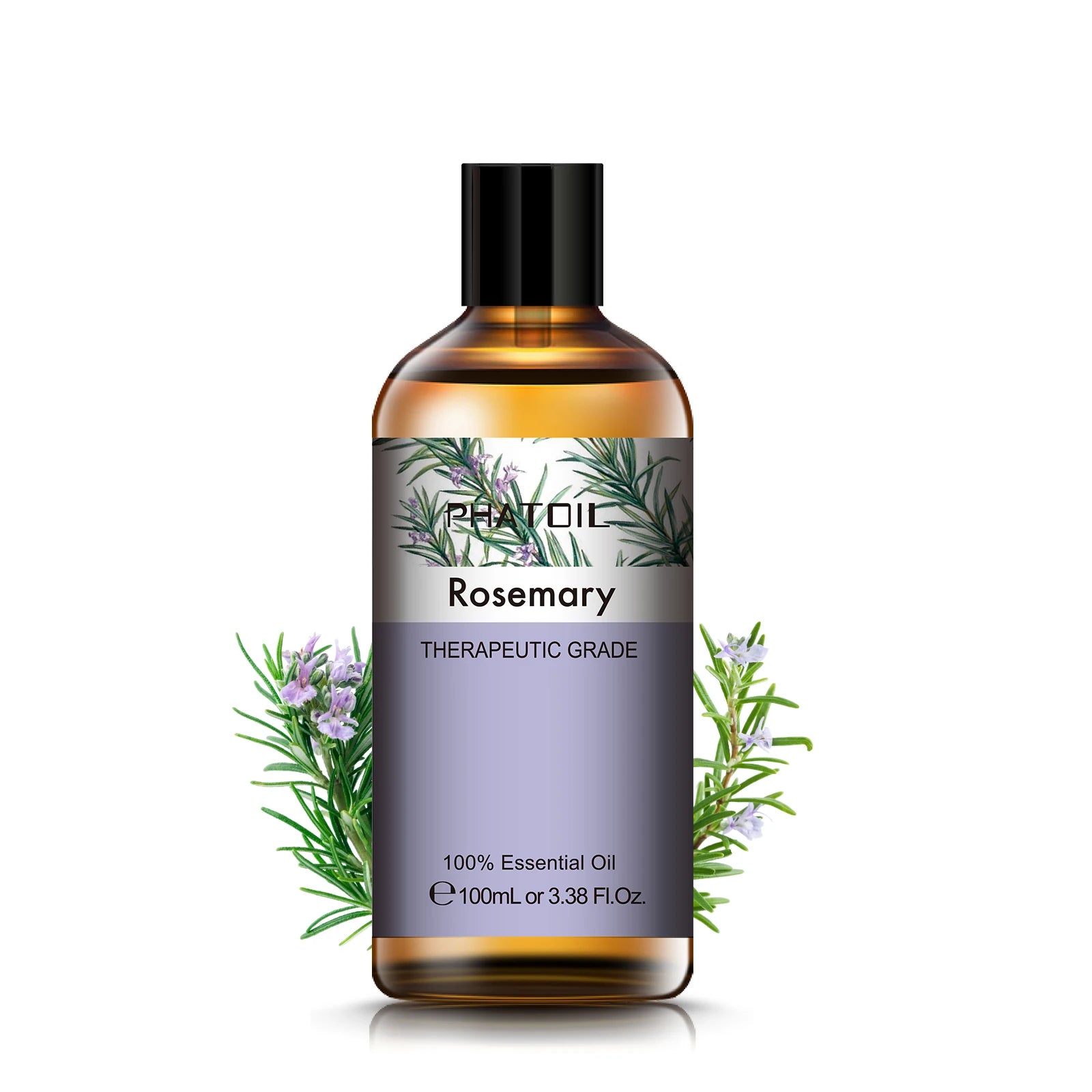 Rosemary – 100ml – Pure Essential Oil – PHATOIL CLASSICS