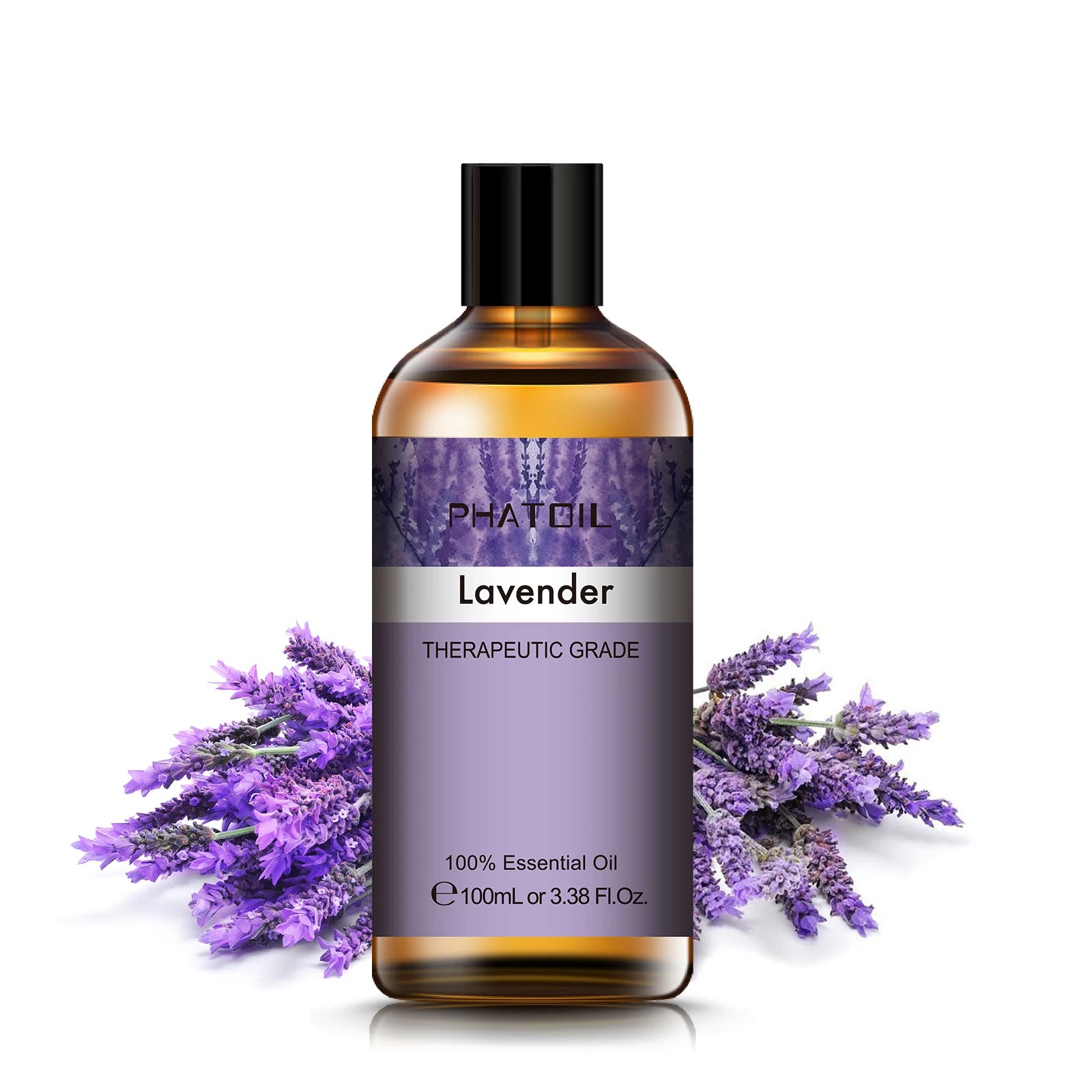 Lavender – 100ml – Pure Essential Oil – PHATOIL CLASSICS