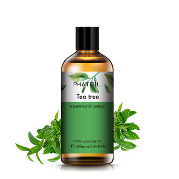 Tea Tree – 100ml – Pure Essential Oil – PHATOIL CLASSICS