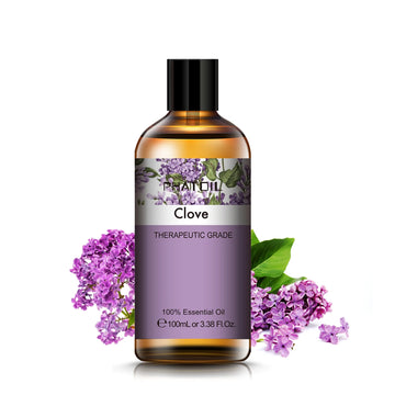 Clove – 100ml – Pure Essential Oil – PHATOIL CLASSICS