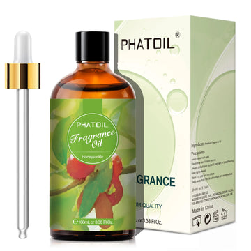Honeysuckle – 100ml – Pure Essential Oil – PHATOIL REFINED