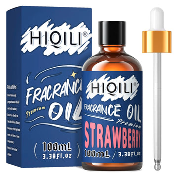 Strawberry – 100ml – Pure Essential Oil – HIQILI NEW WAVE