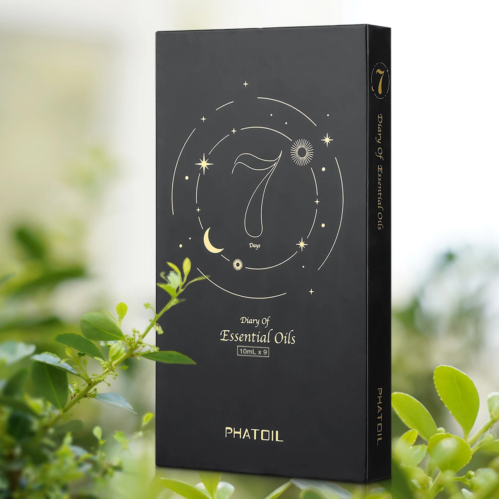 Kit 9x10ml – Pure Essential Oil – PHATOIL