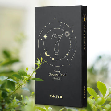 Kit 9x10ml – Pure Essential Oil – PHATOIL