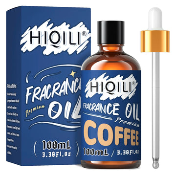 Cofee – 100ml – Pure Essential Oil – HIQILI NEW WAVE