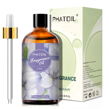 Freesia – 100ml – Pure Essential Oil – PHATOIL REFINED